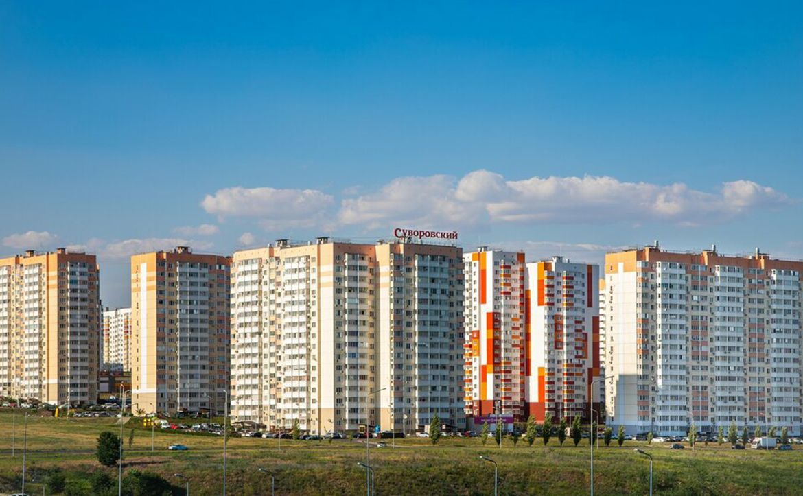 Суворовский