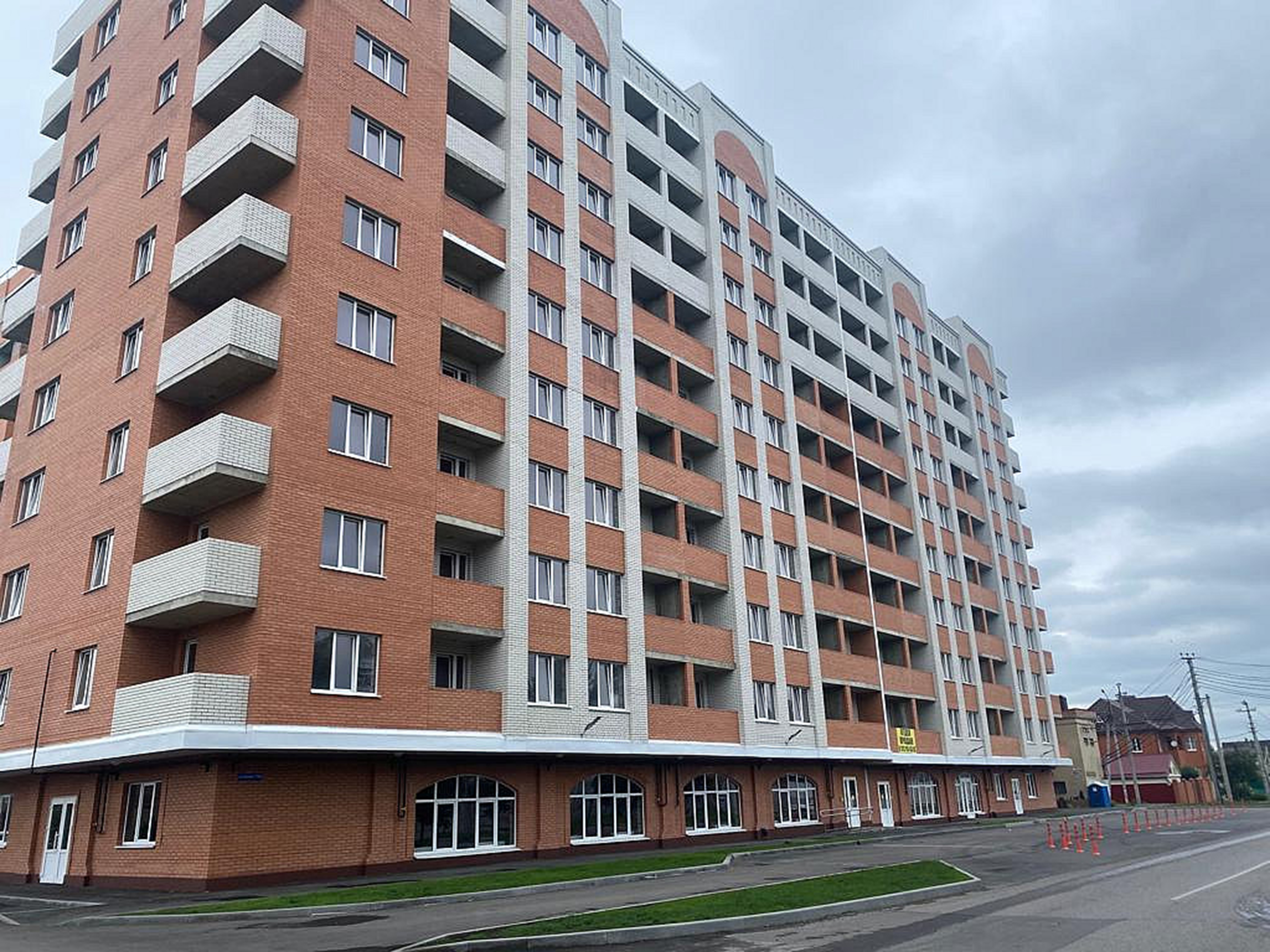 8 Марта. СЗ СК АРМСТРОЙ