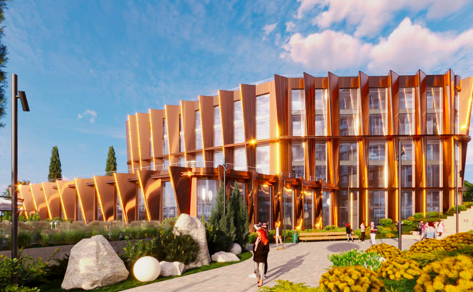RIZALTA RESORT BELOKURIKHA