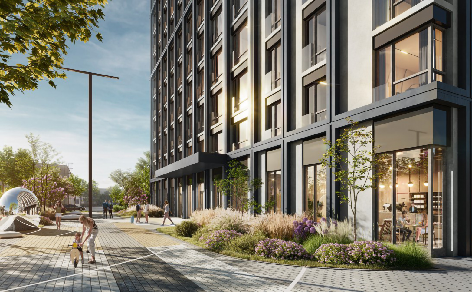 ЭВОПАРК Измайлово