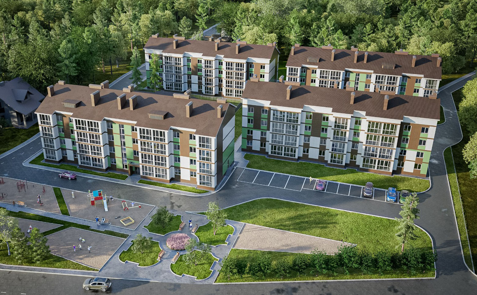 Бирюлинский парк