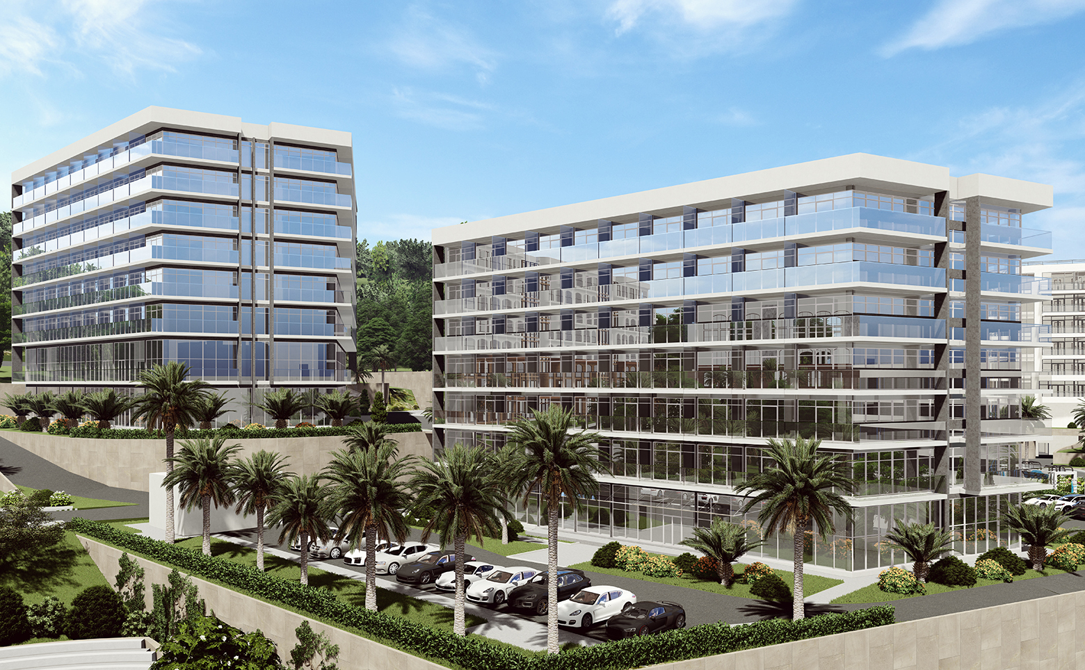 Гостиничный комплекс Royal Beach Sochi