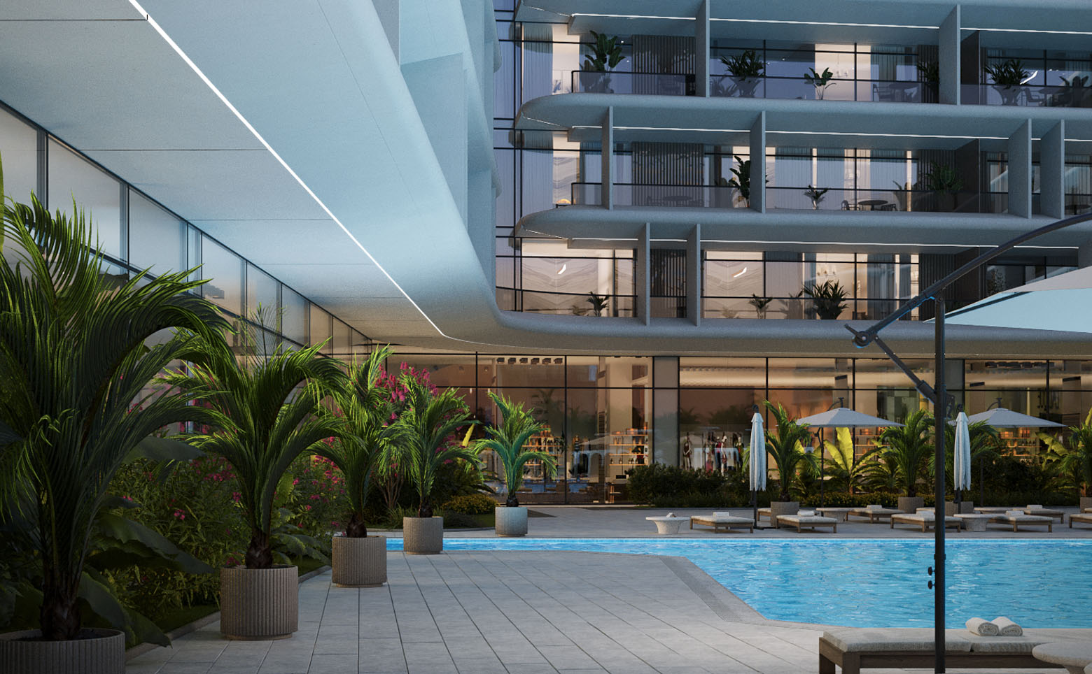 Mandarin Garden Hotel