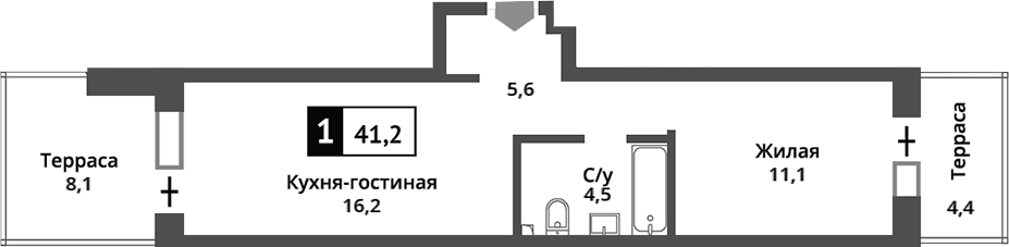Никольский квартал Отрада