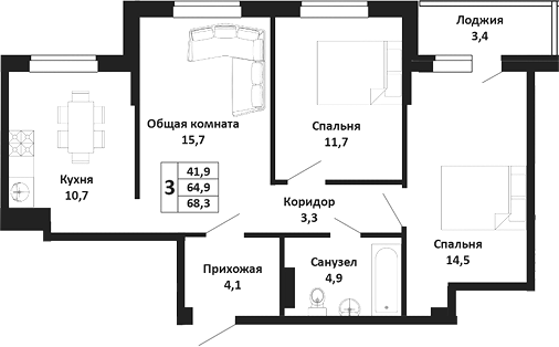 Южные Соседи