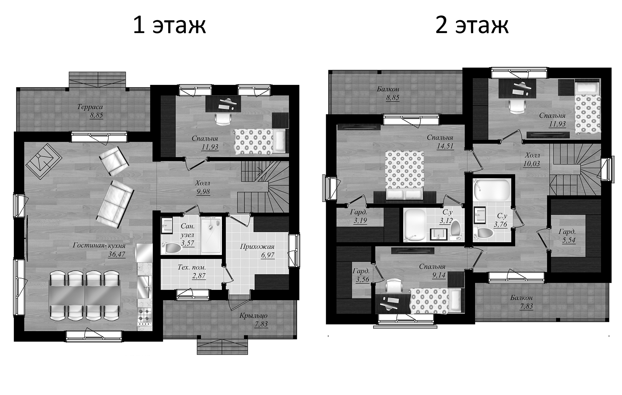 Коттеджный поселок Любовино
