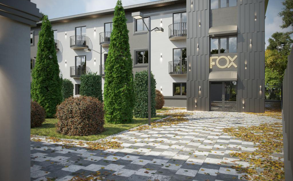 Апарт-отель Fox