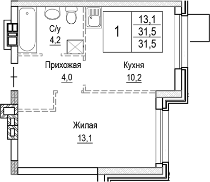 Лесная Отрада