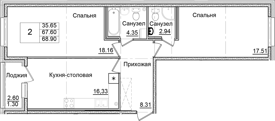 Квартал Заречье