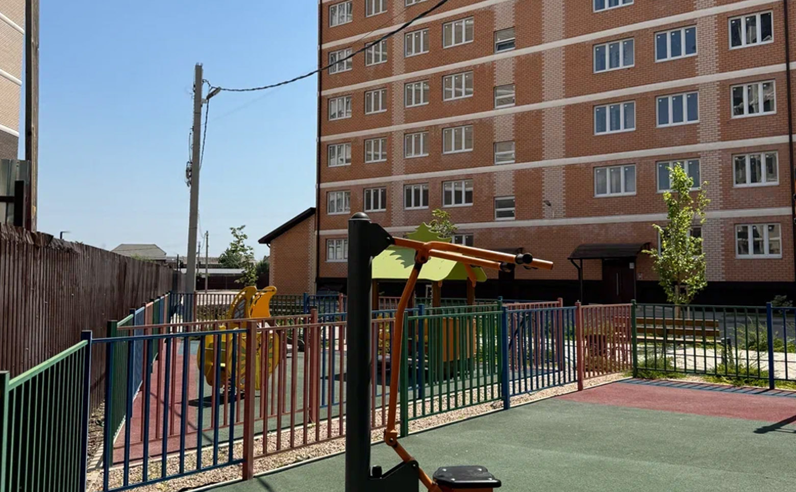 Уют. Дарстрой