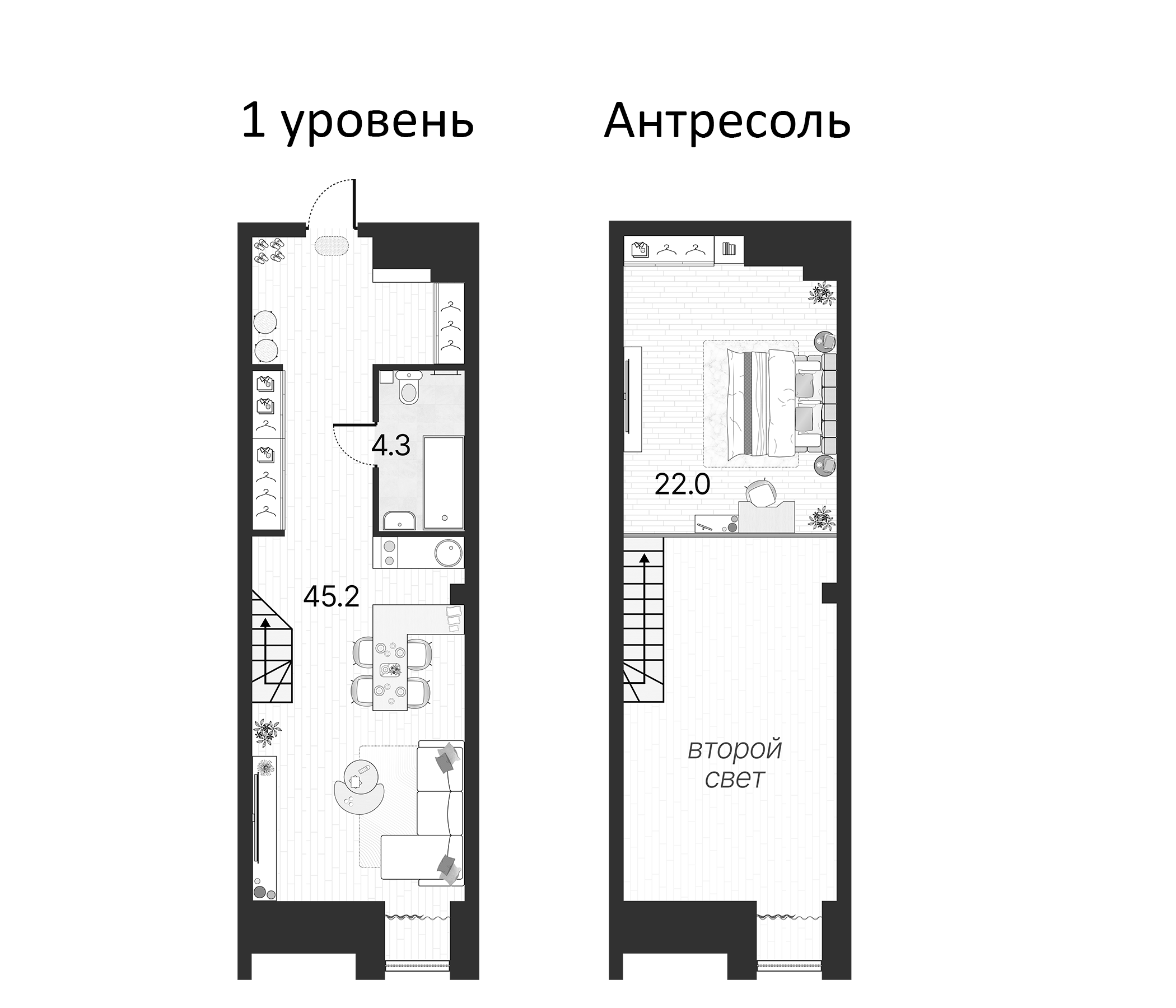 Serebro by Avenue-apart