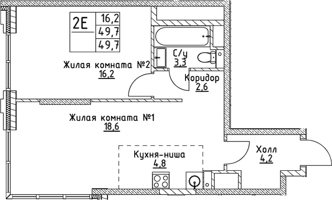 ВЭРИ на Миклухо-Маклая