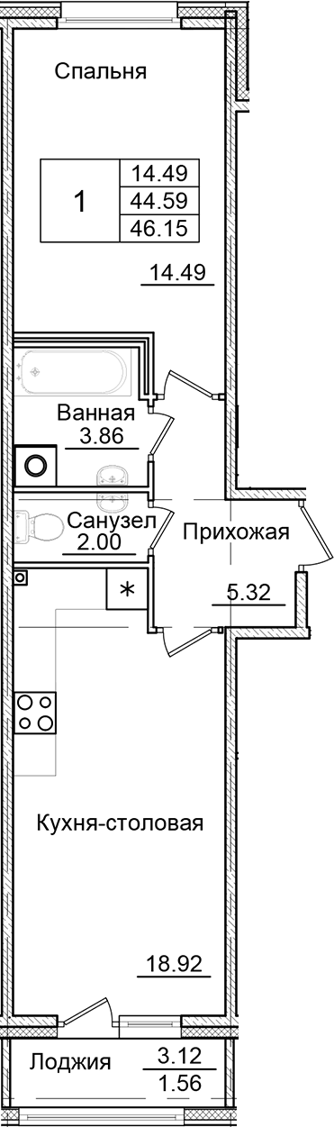 Квартал Заречье