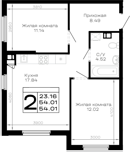 Усадьба Гостагаевская