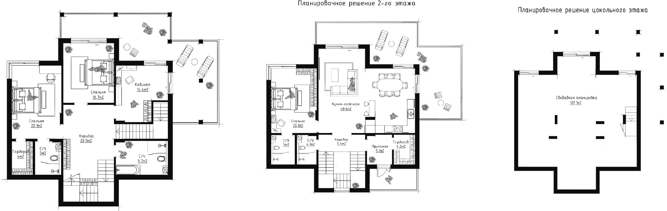 Коттеджный поселок Долина Роз
