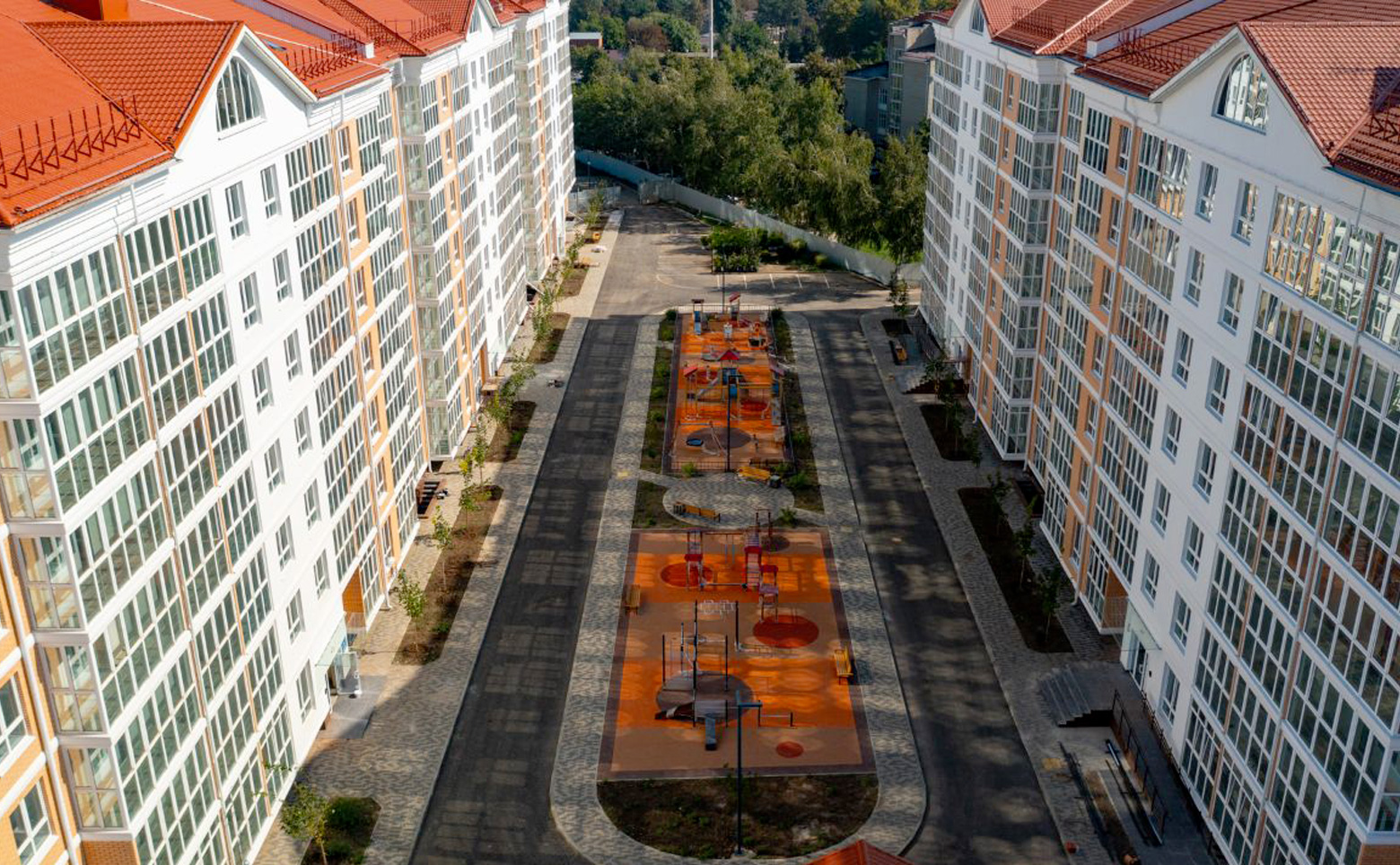 Белые Росы