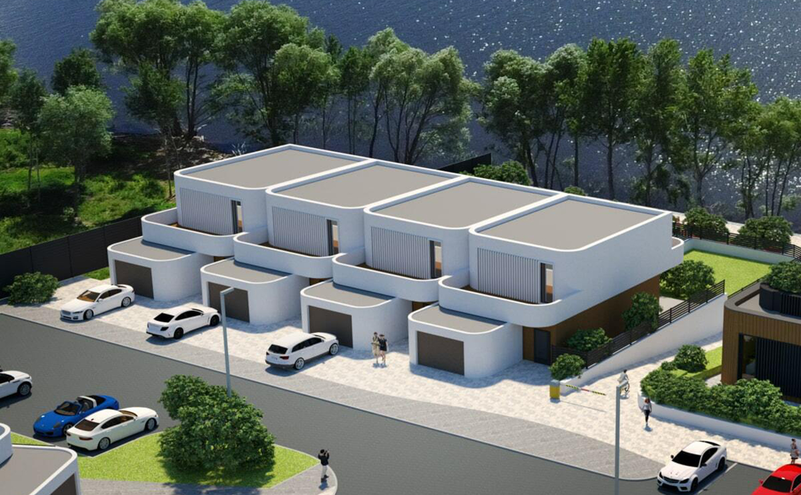 Коттеджный поселок VOLGA Residence