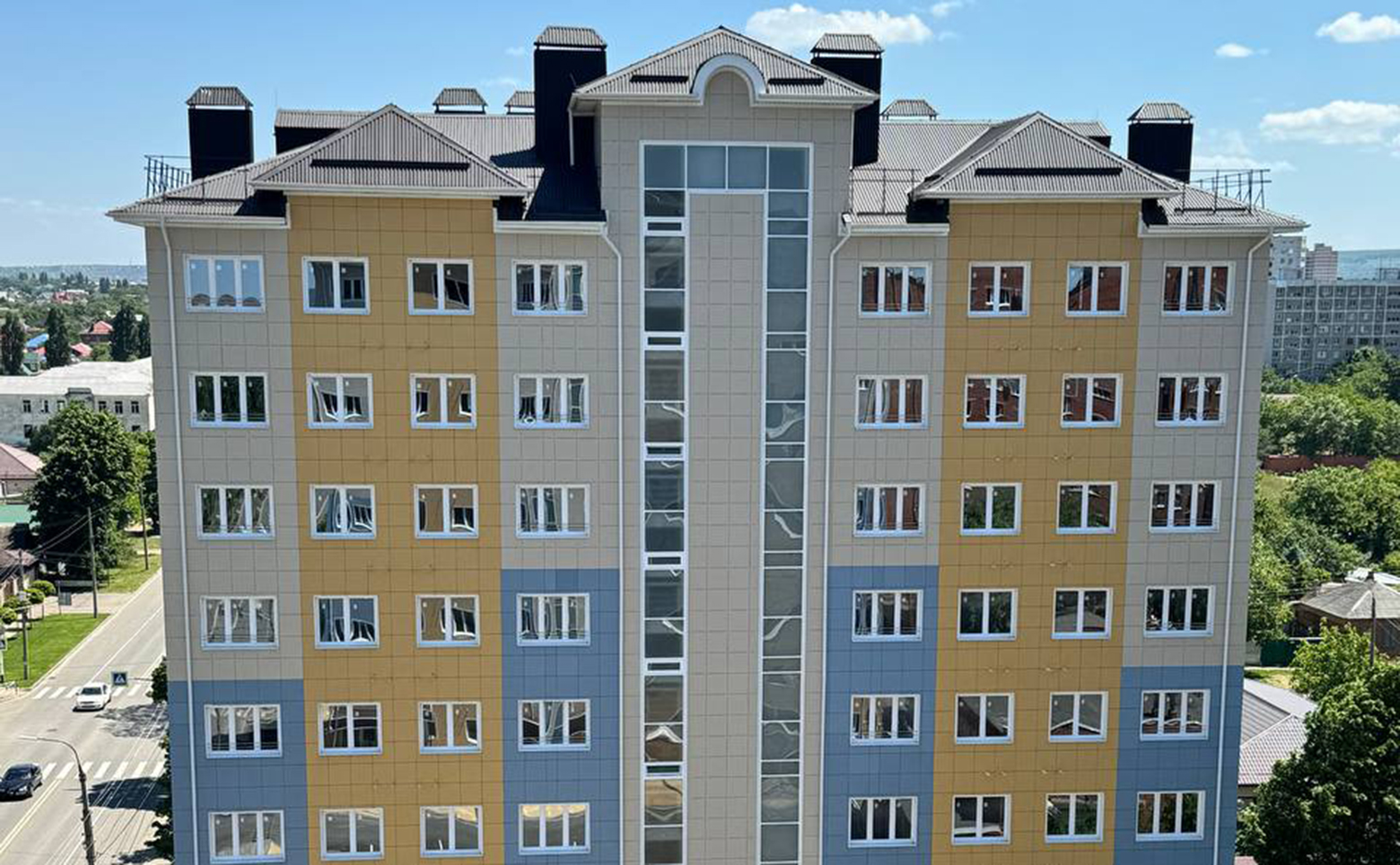 Курганная