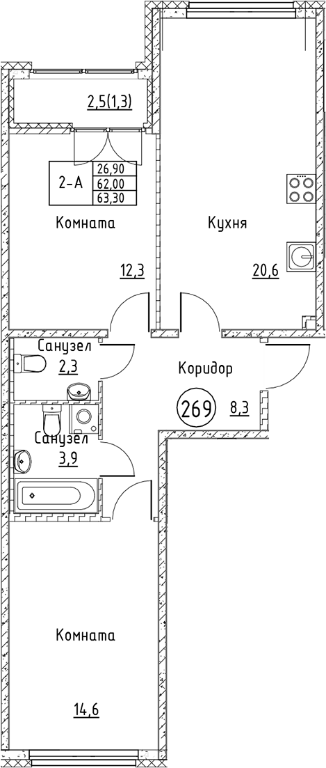 Кронунг Юг