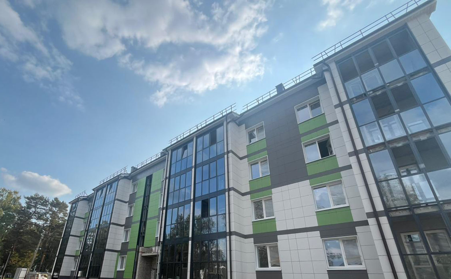 Бирюлинский парк