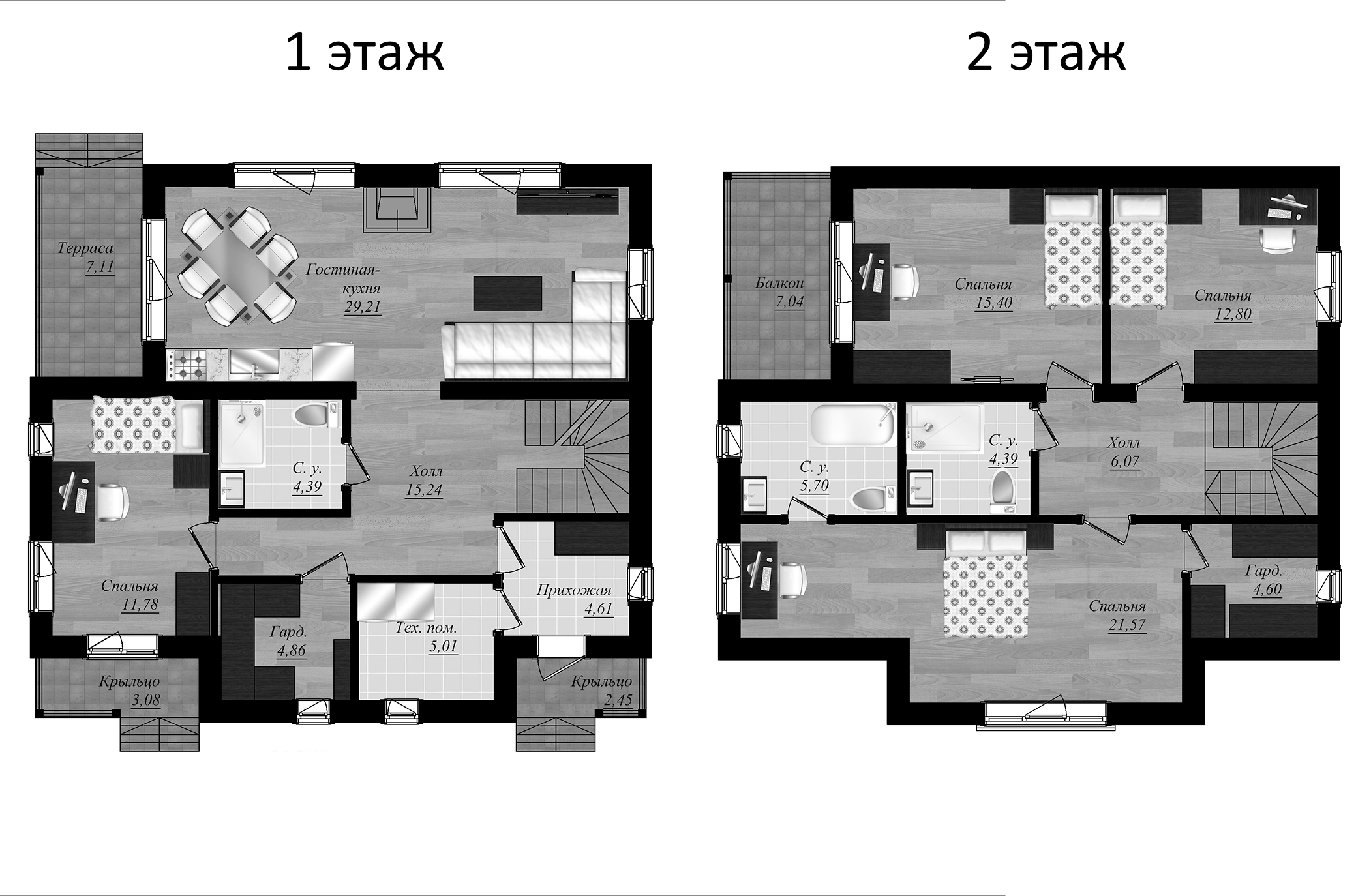 Коттеджный поселок Любовино