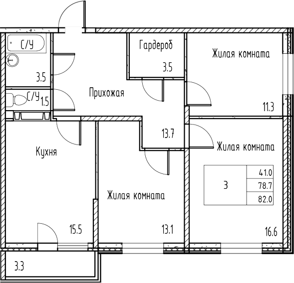 Западные аллеи