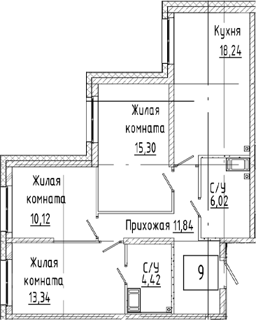 Речной Квартал