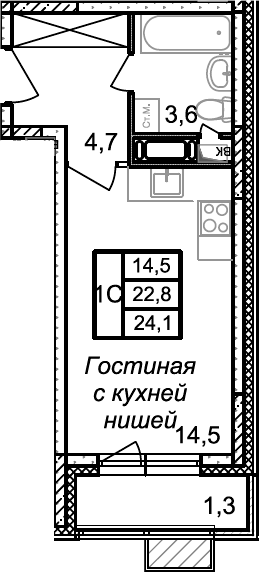Квартал Светлый