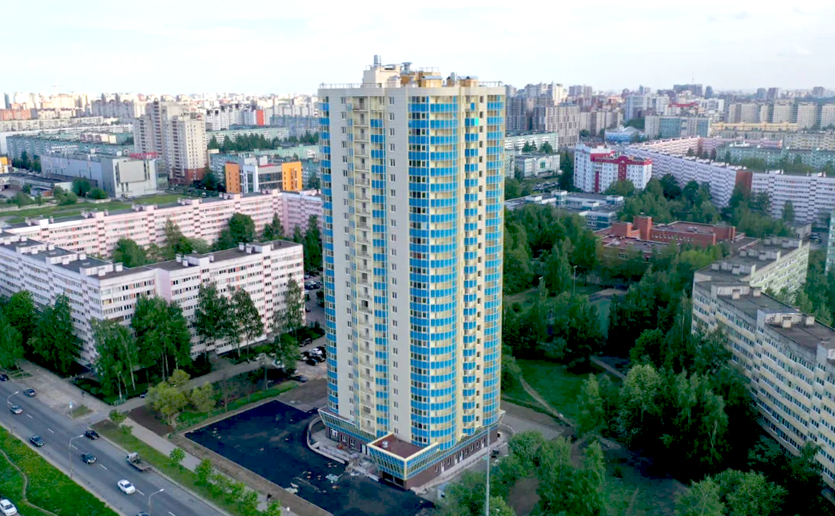 Шуваловский Park