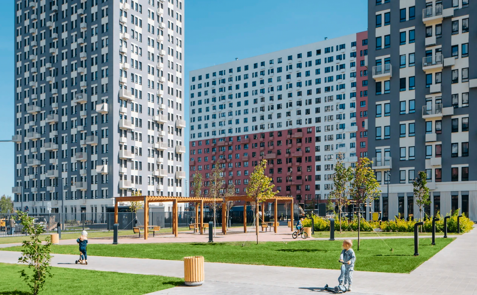 Горки Парк