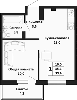 Южные Соседи
