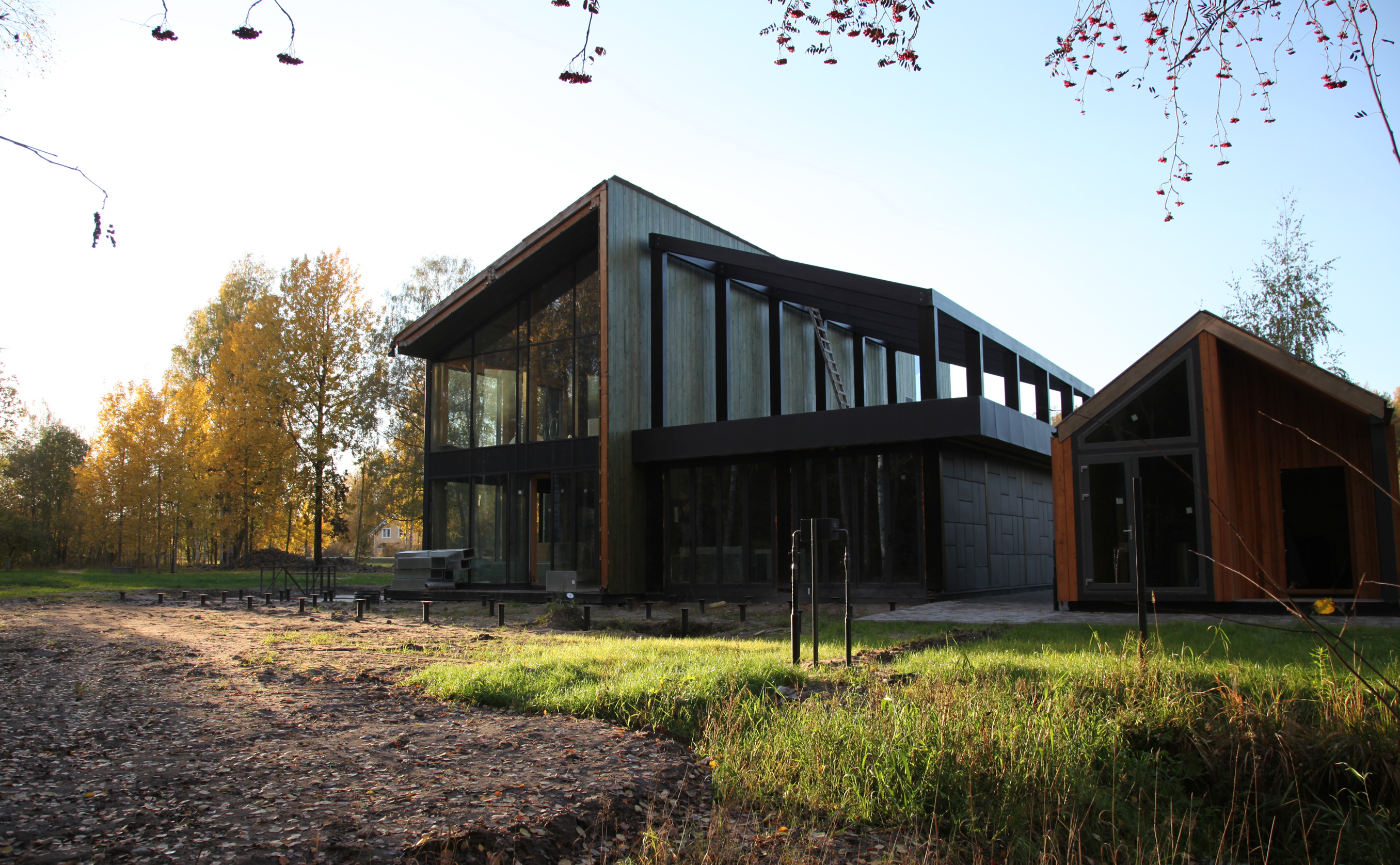 Коттеджный поселок Villa Oivala