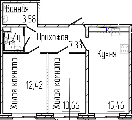 Сертолово Парк