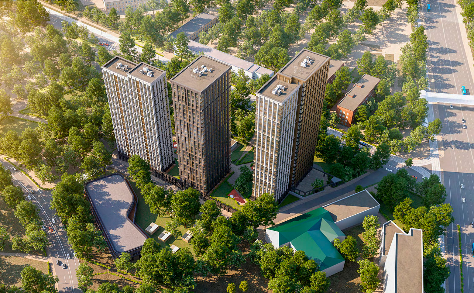 Первый Нагатинский