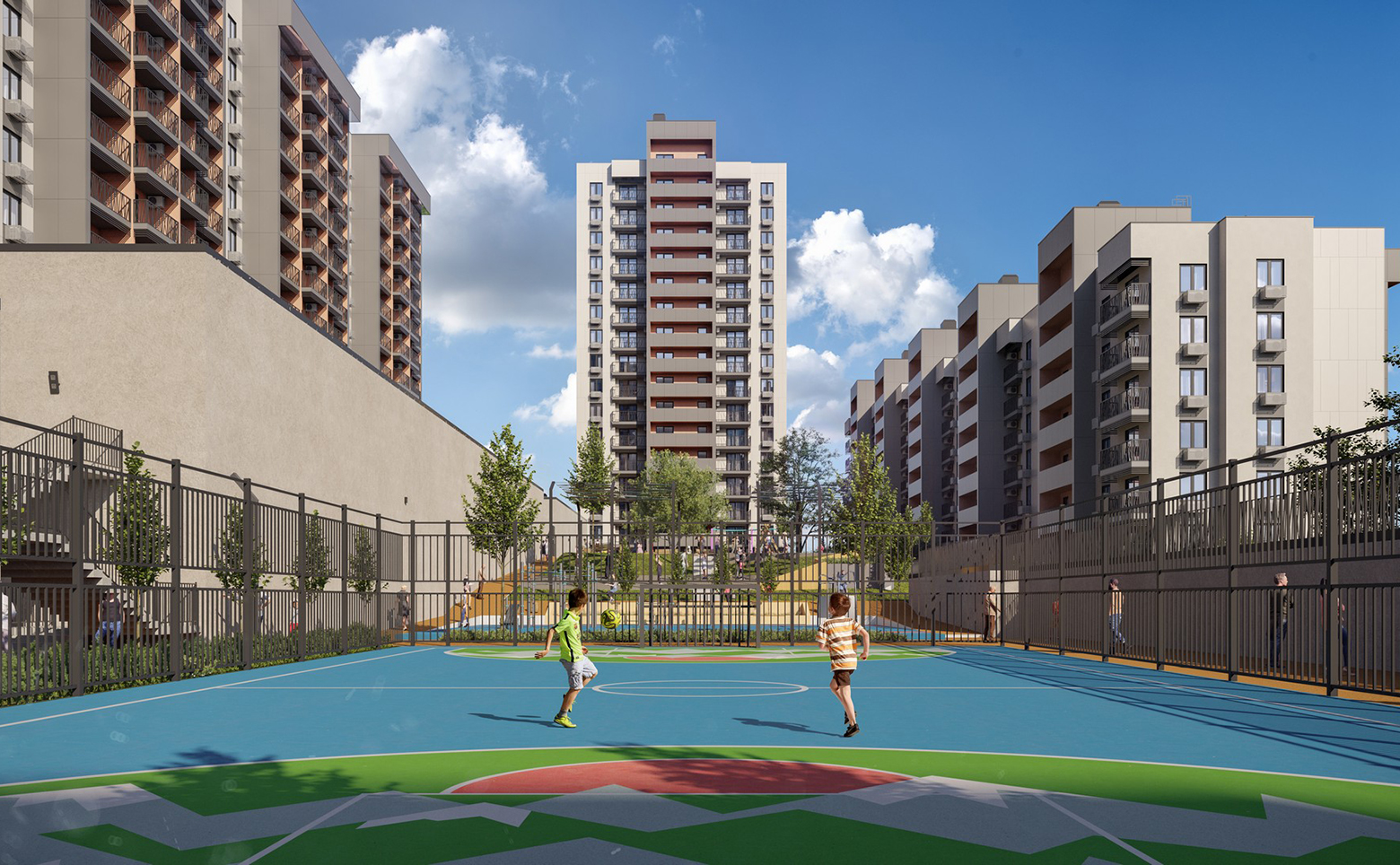 Agoy Park Residence by Lavicon