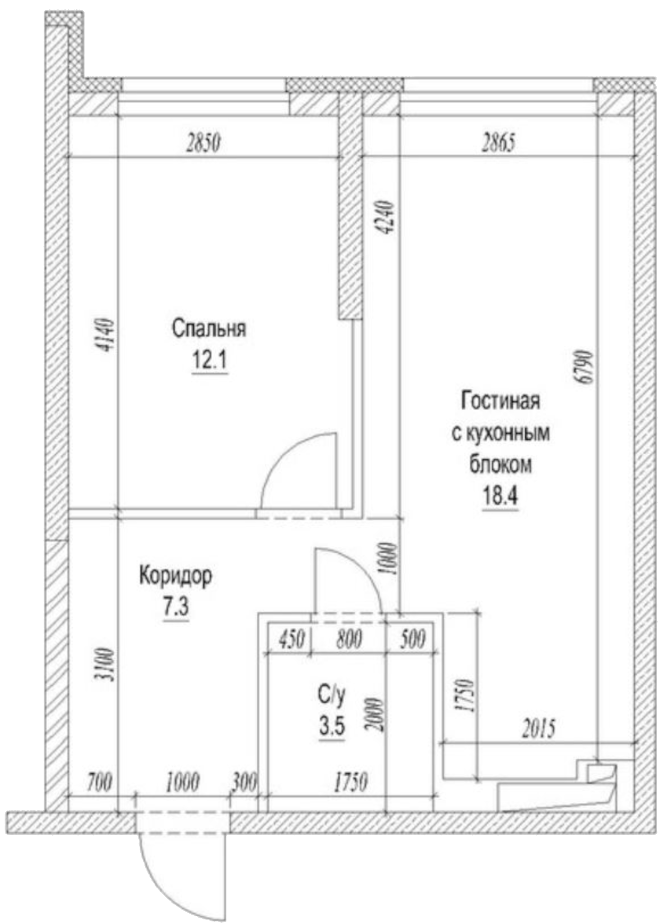 Новоильинка. Новокузнецк