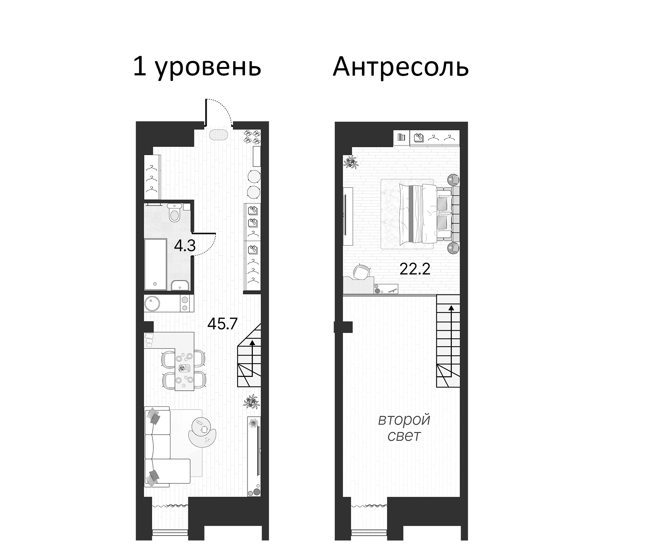 Serebro by Avenue-apart