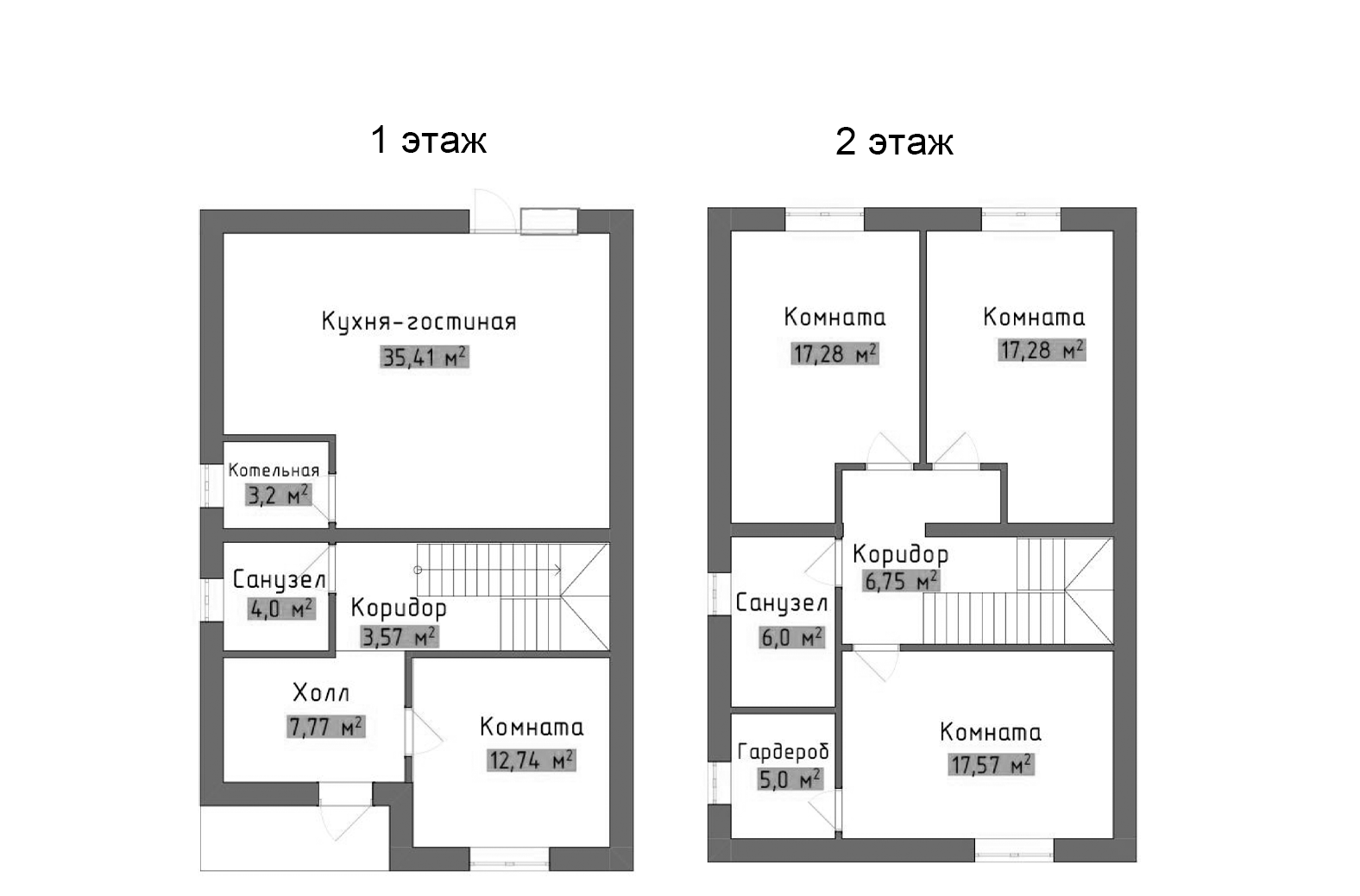 Коттеджный поселок Лесное