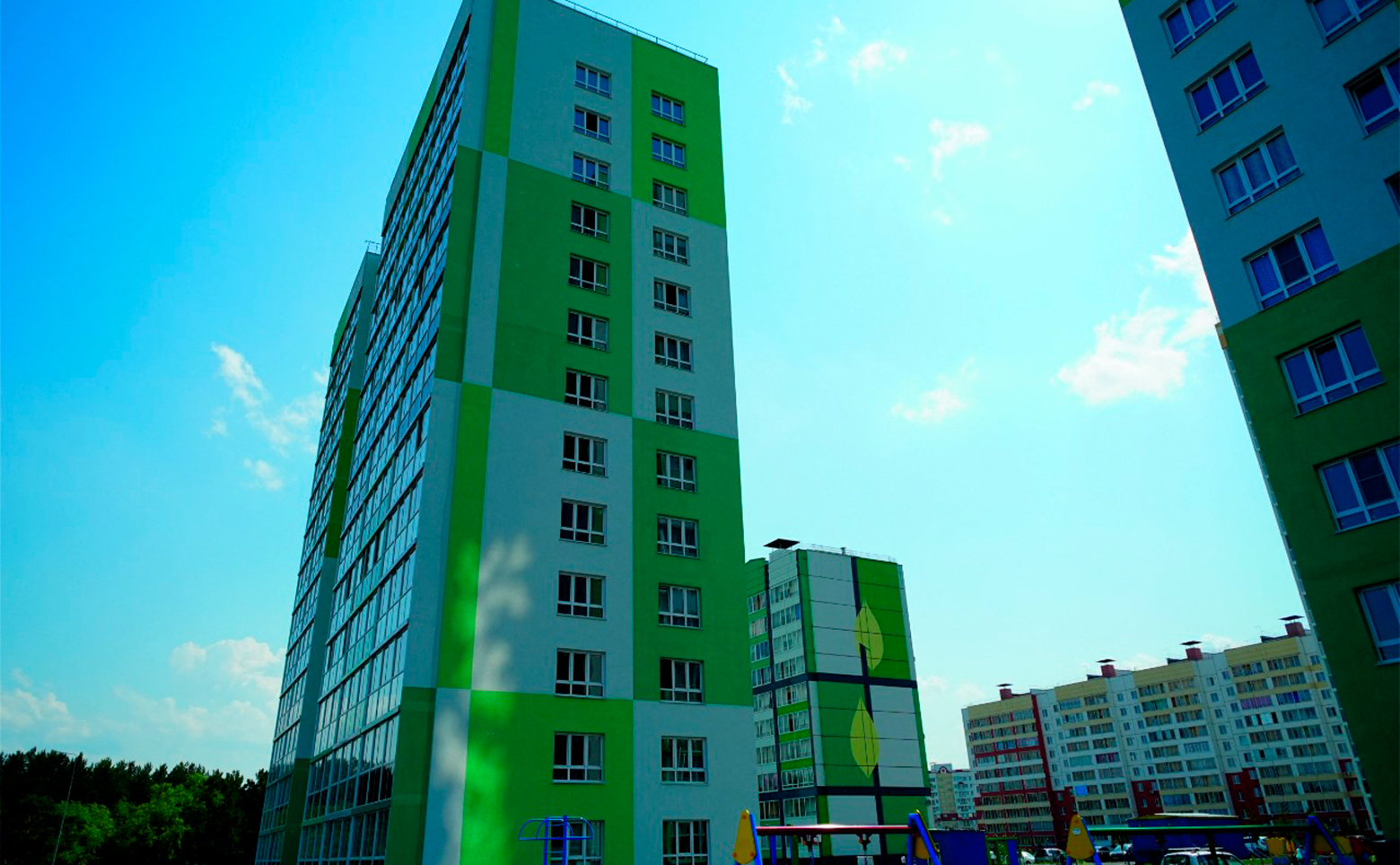 Юность-2. Кемерово