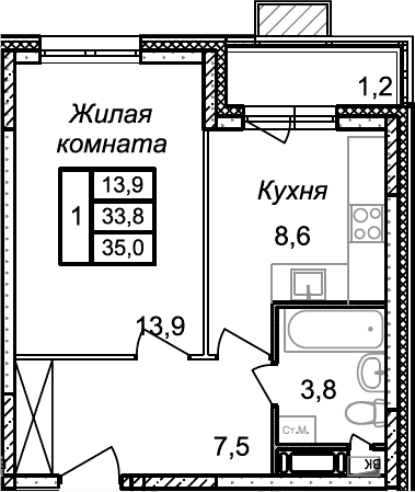 Квартал Светлый