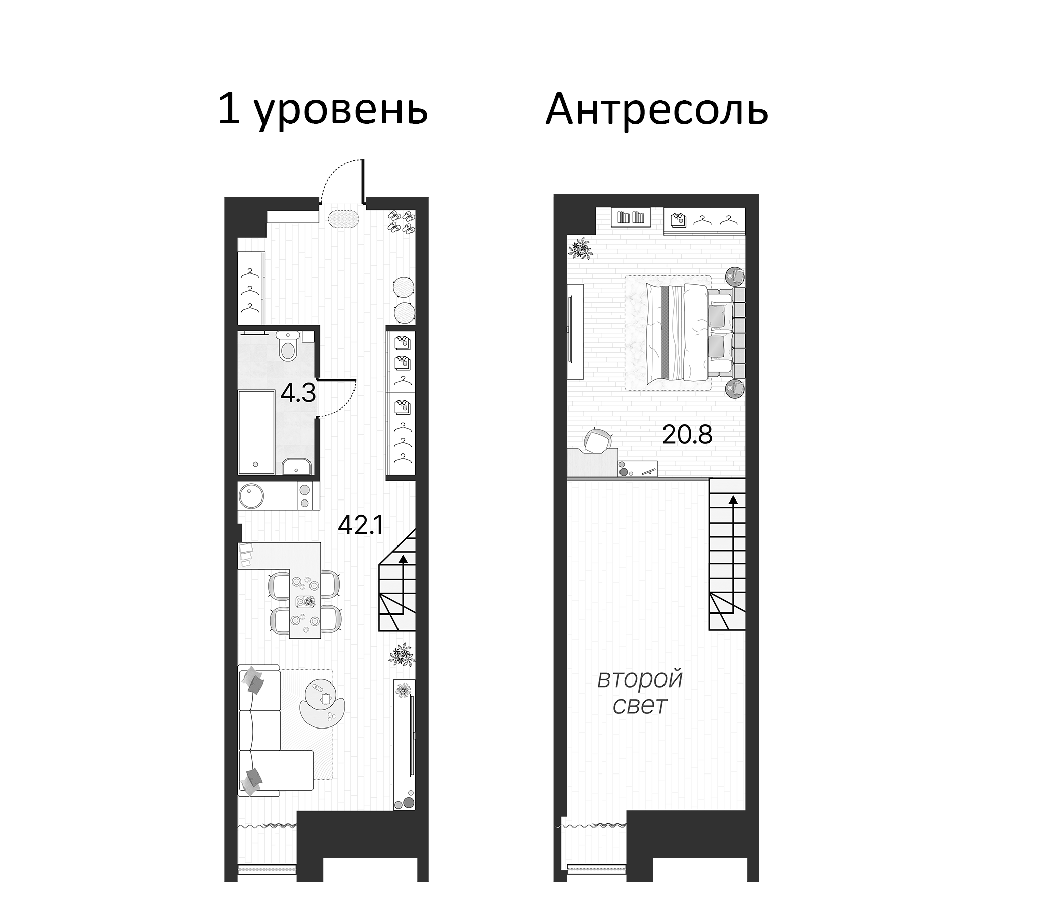 Serebro by Avenue-apart