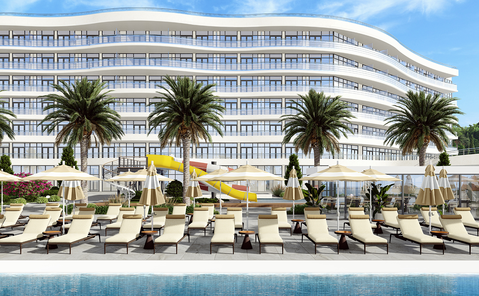 Гостиничный комплекс Royal Beach Sochi