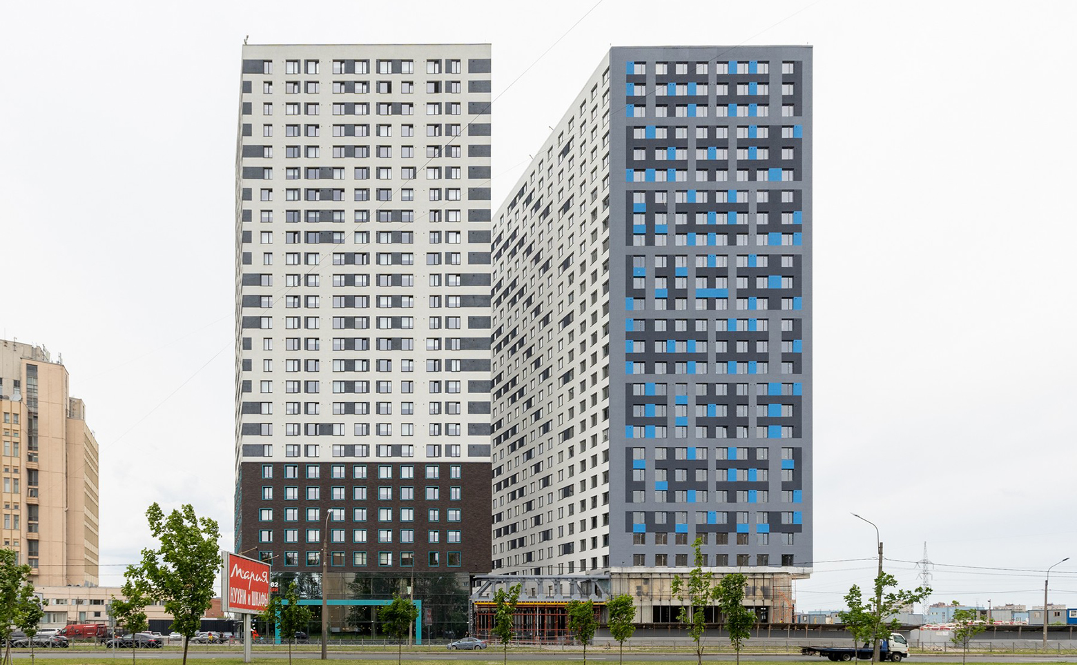 Vertical Московская