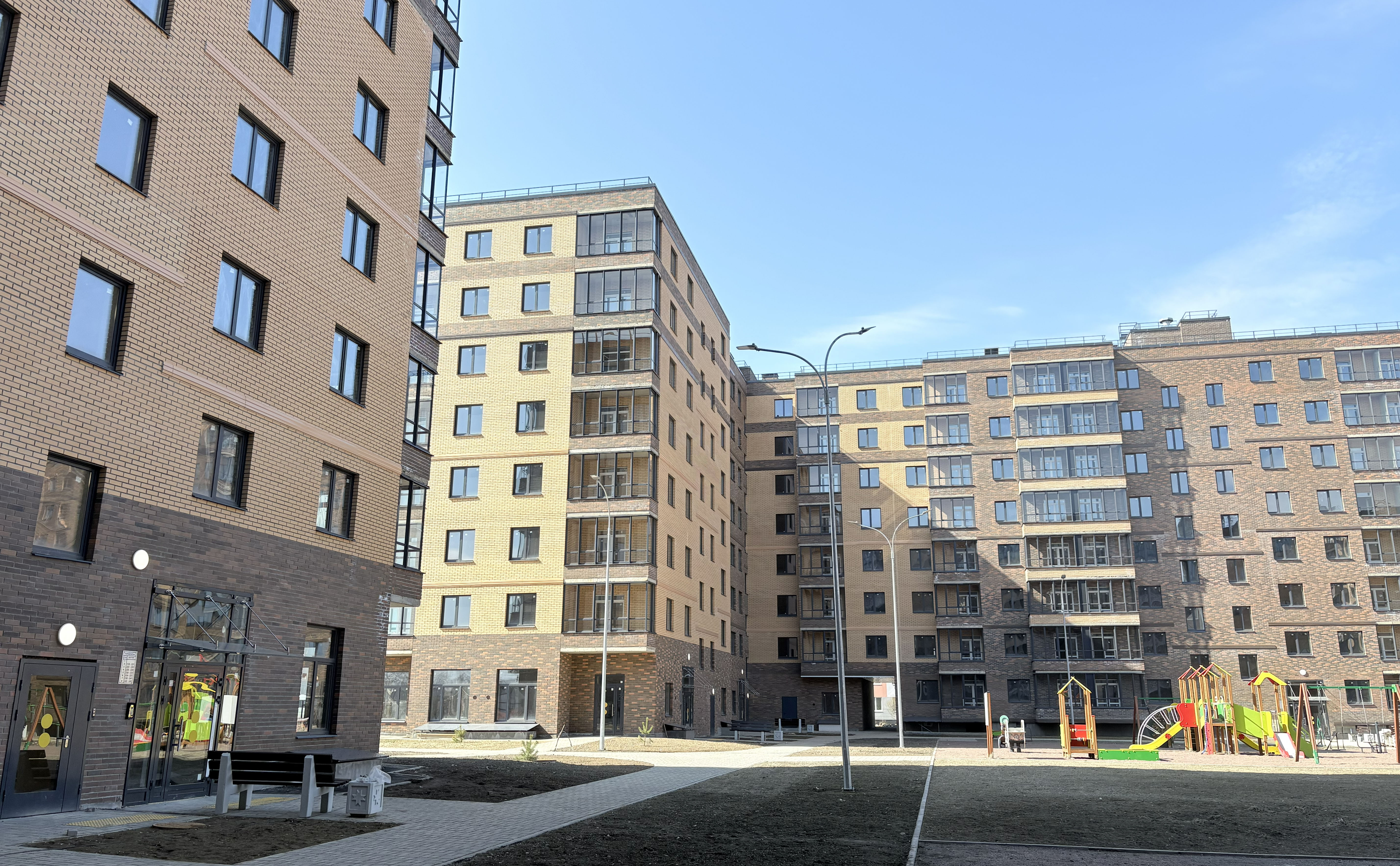 Рождественский квартал