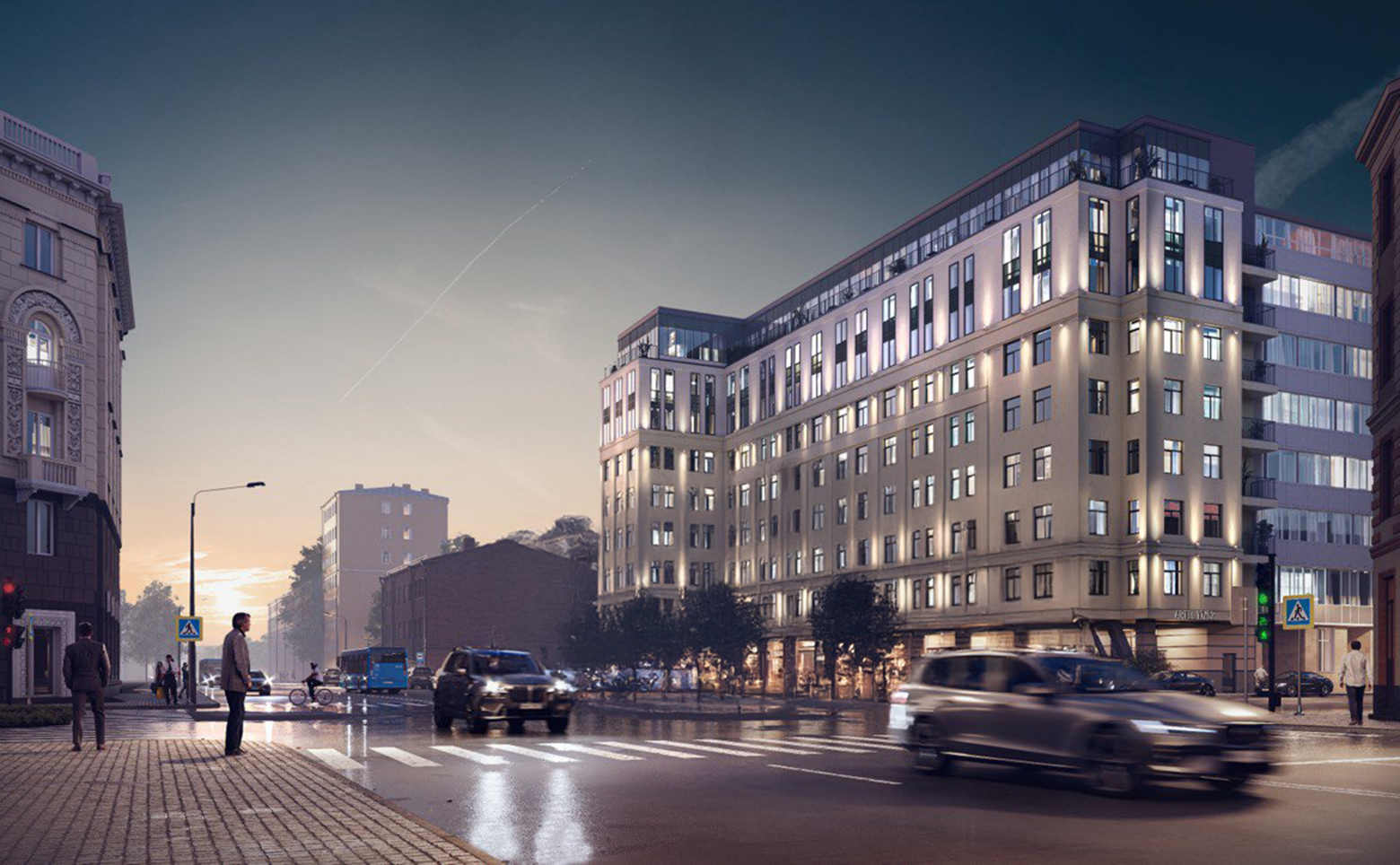 Artel 17/52 (бывш. Глер)