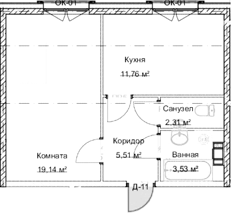 Дом На Большом Смоленском