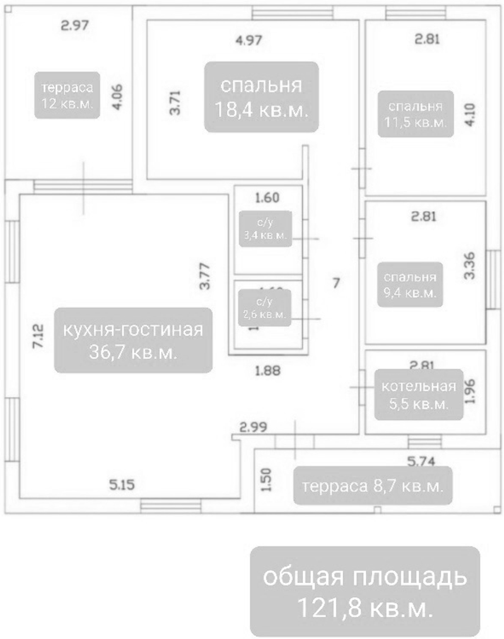 Коттеджный поселок Солнце-парк