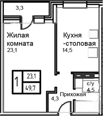 Троицкий