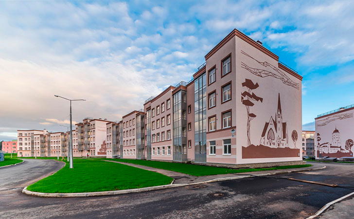 Сертолово Парк