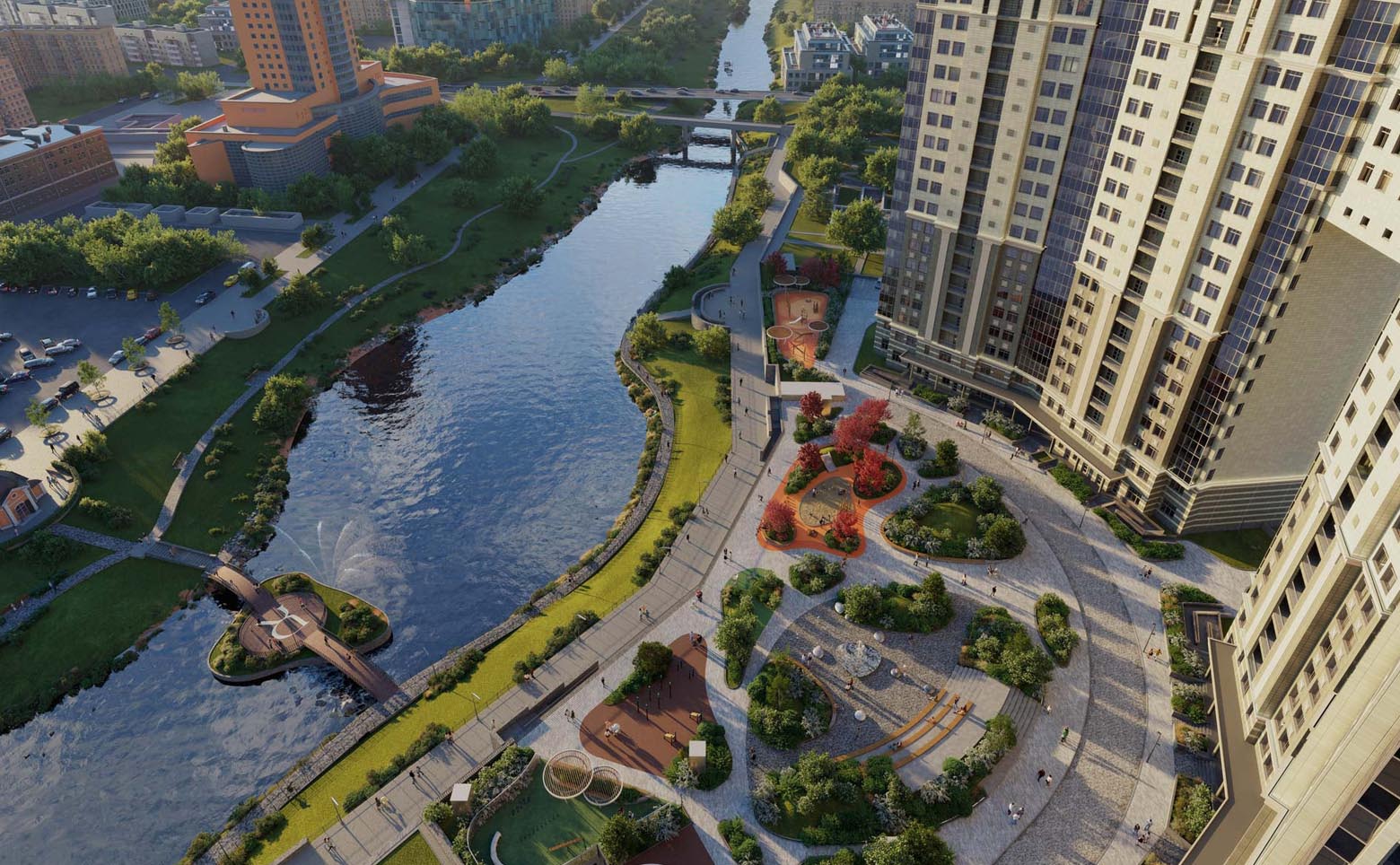 RIVER HOUSE Щелково